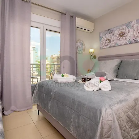 Anastasia'S Comfort Studio Alexandroupoli Exterior foto