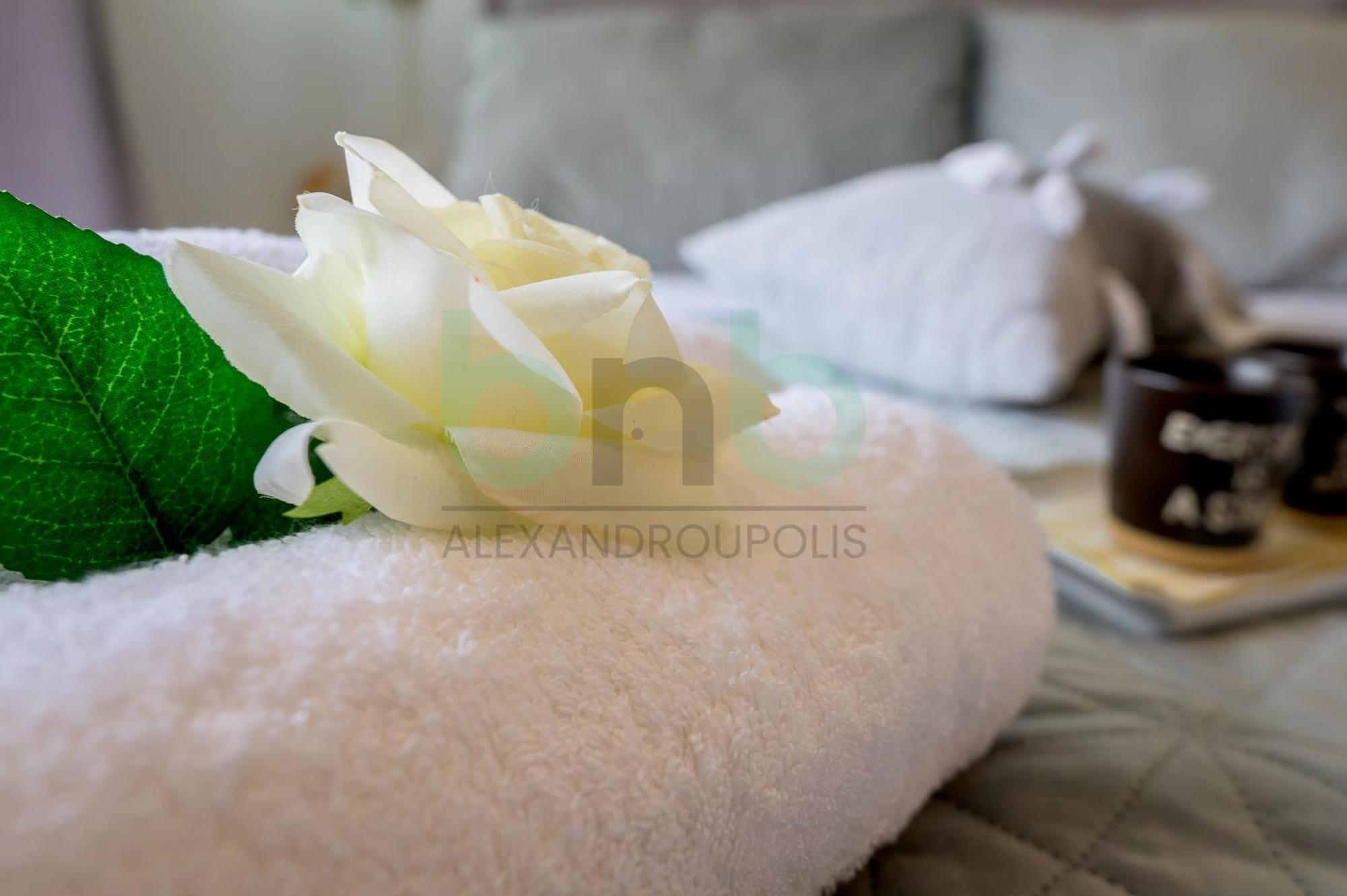 Anastasia's Comfort Apartment *