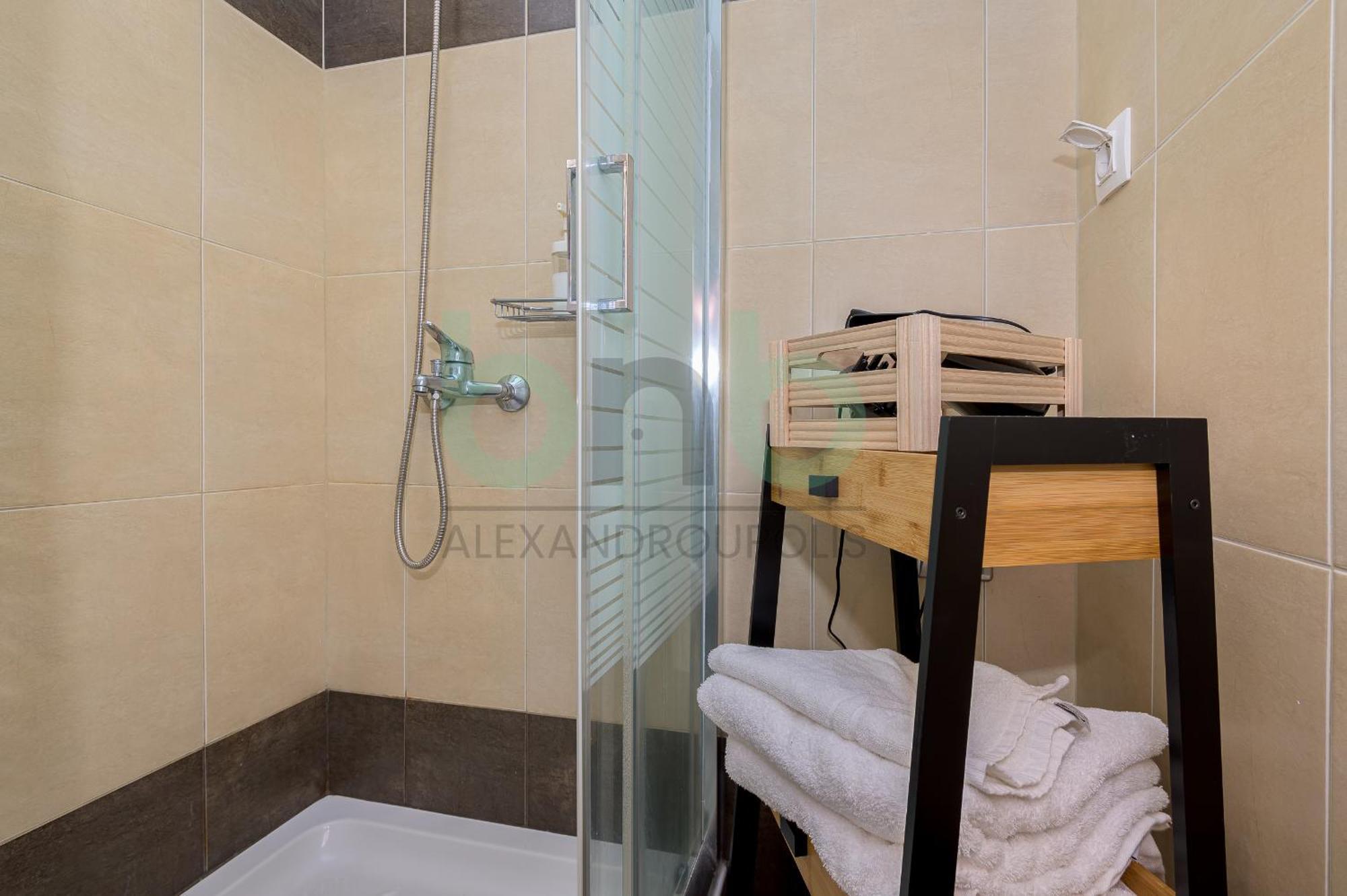Anastasia's Comfort Apartment Alexandroupoli