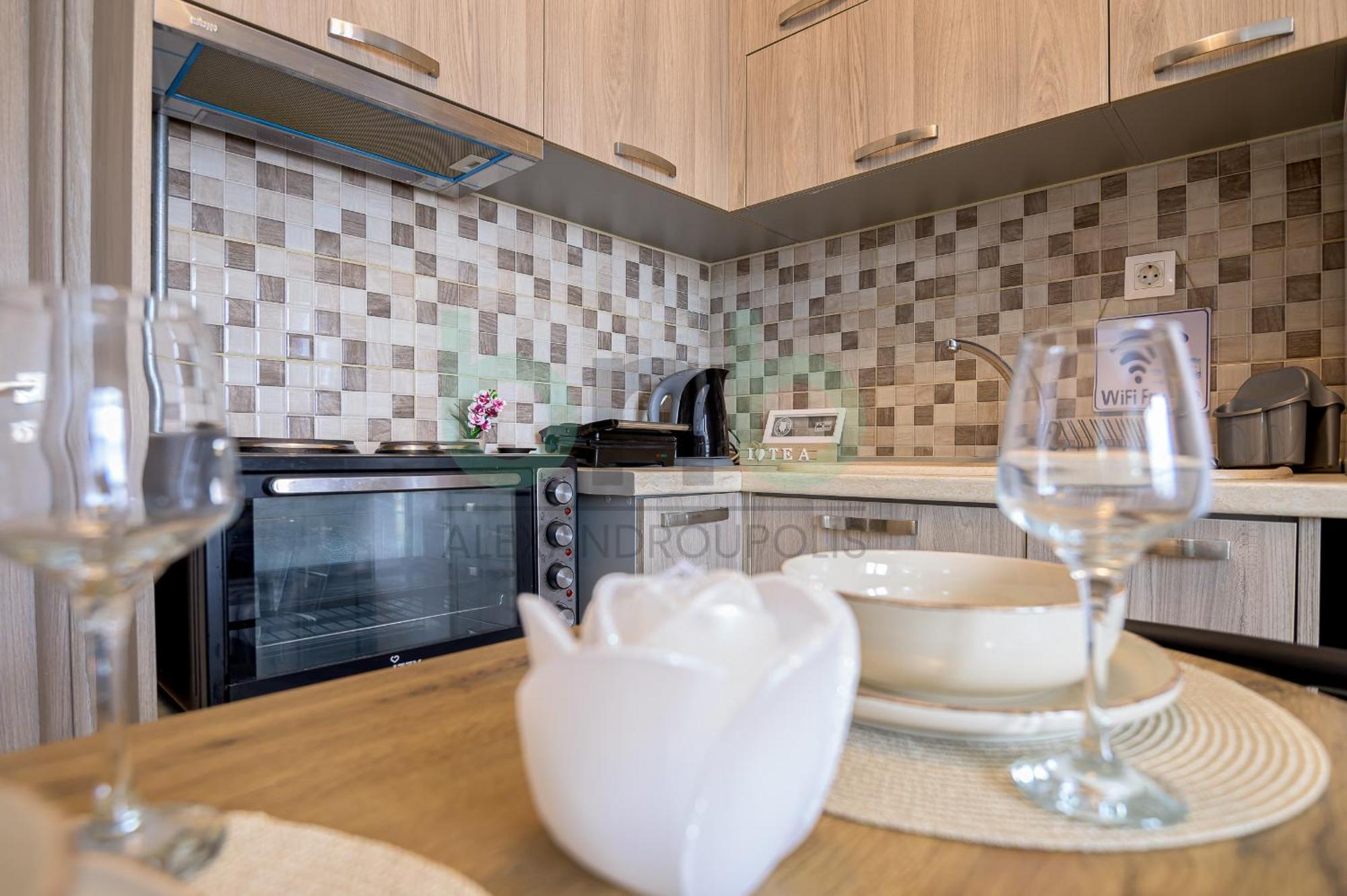 Apartment Anastasia's Comfort Alexandroupoli