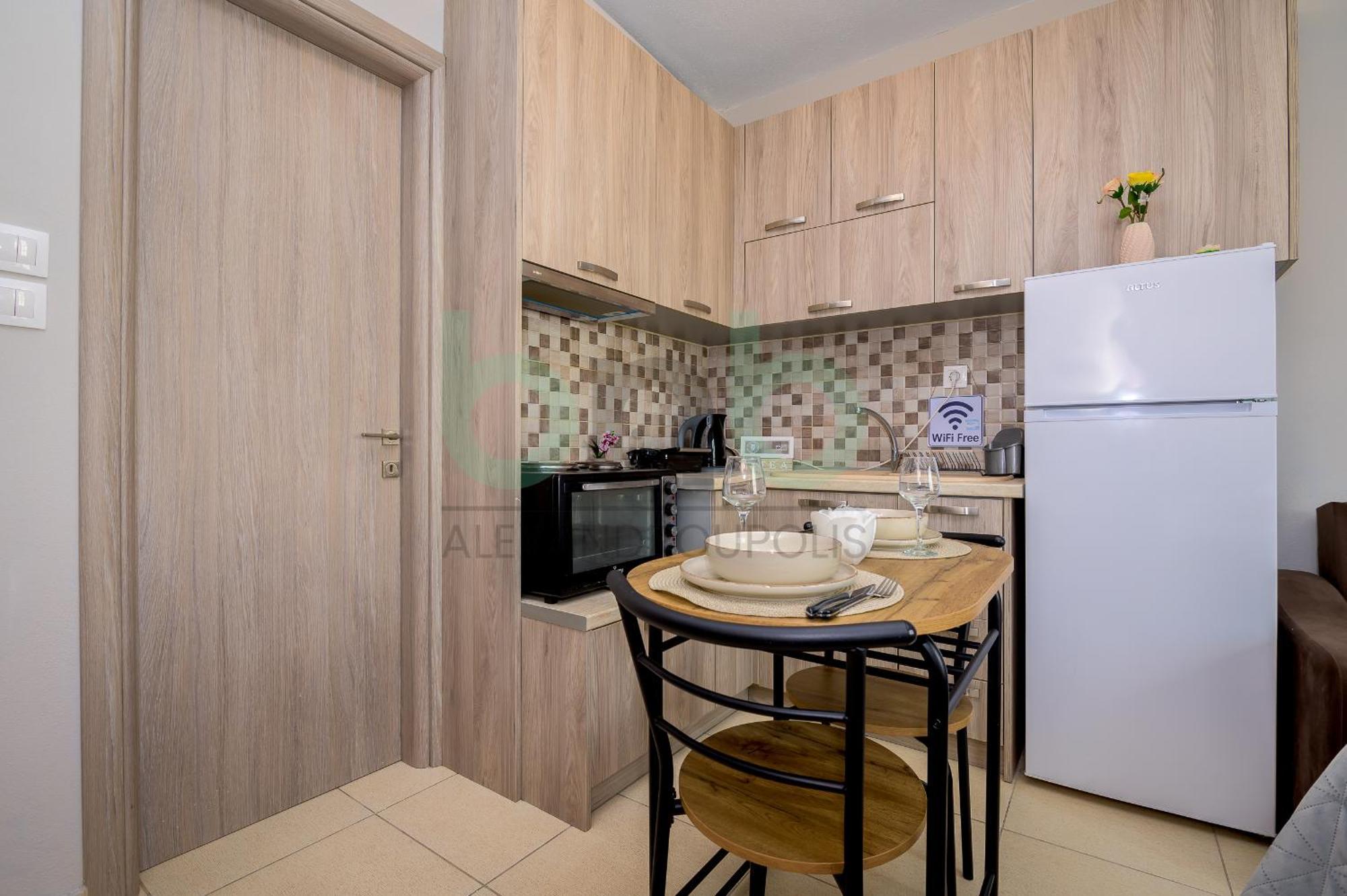 Anastasia's Comfort Apartment *