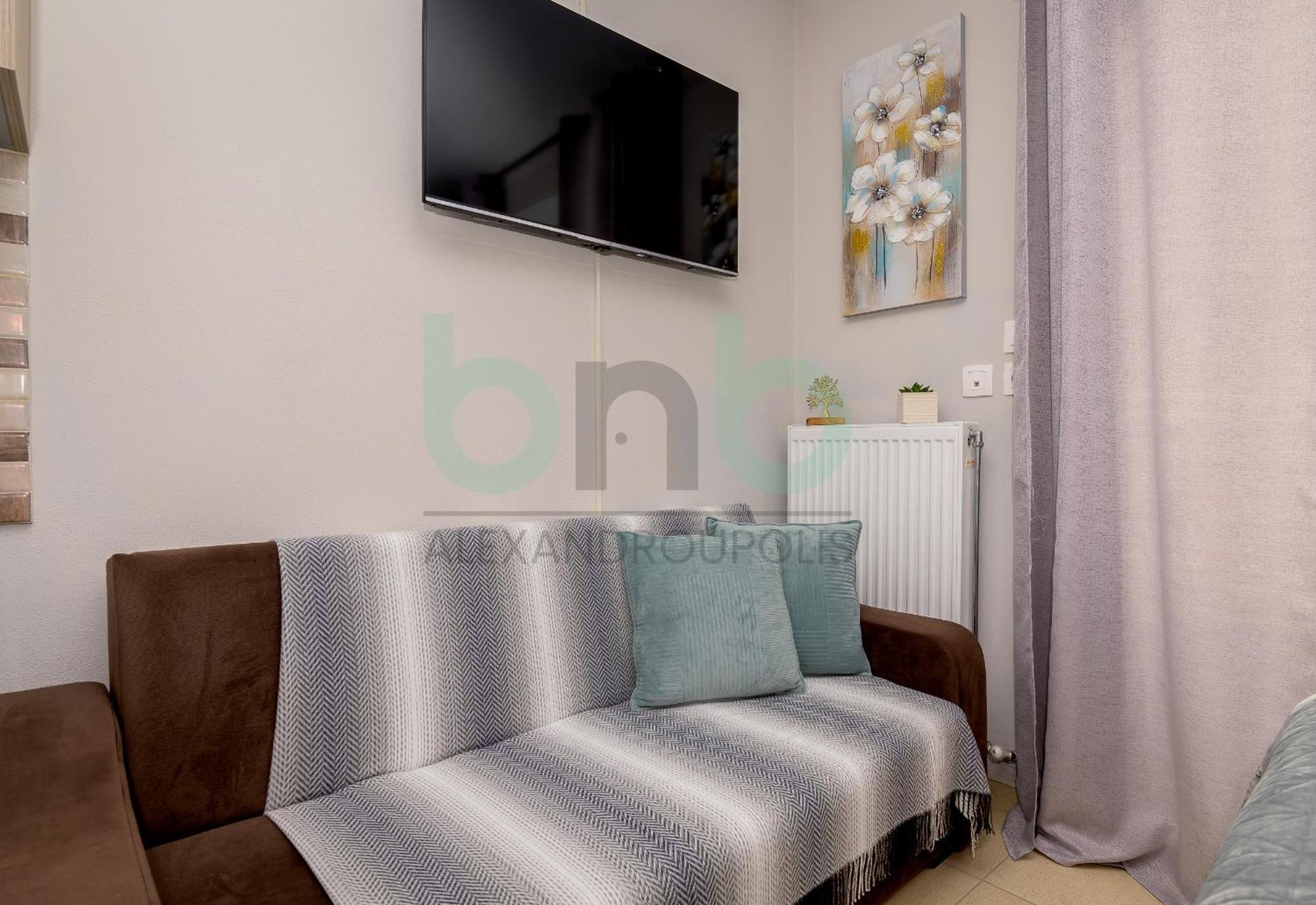 Anastasia's Comfort Apartment Alexandroupoli