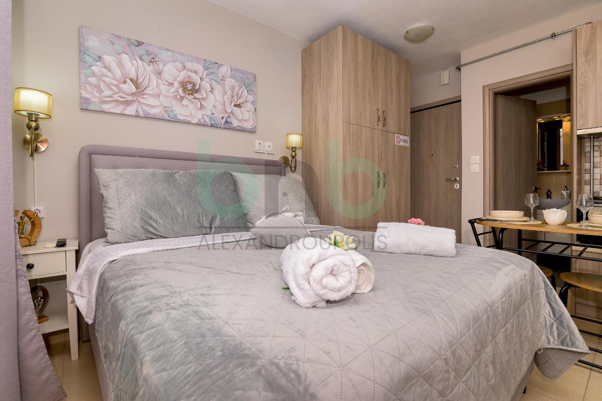 Anastasia's Comfort Apartment *